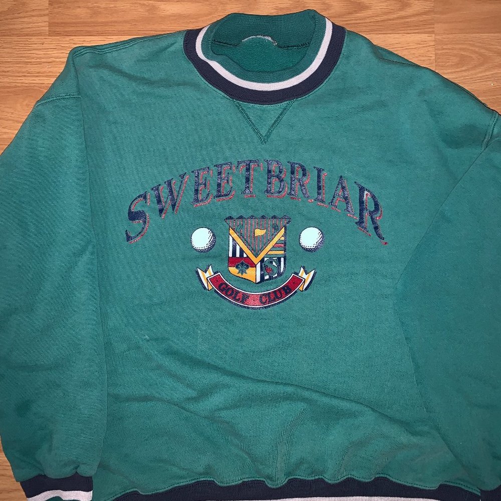 Vintage Crewneck